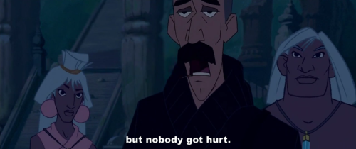 amerikhantrash:  Extensive research has concluded that this indeed, is the greatest line in animated film history. 