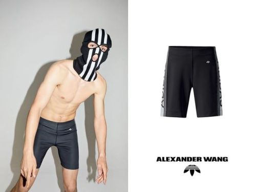 Alexander Wang’s latest collaboration will be available for purchase via text