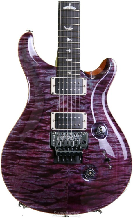 guitarlust:PRS 2014 Custom 24 in Violet.