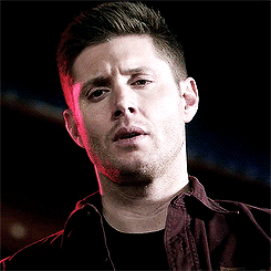thewinchestercave: Just close your eyes- you’ll be alright.