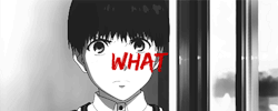 Why did you have to change?Tokyo Ghoul Week Day 1 - Tower  