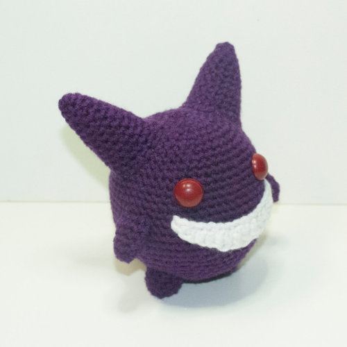 pixalry:  The Essential Pokemon Amigurumi Collection: Part 3 - Created by Johnny Navarro You can see his available for sale work at his Etsy Shop. You can also follow him on Facebook for more updates on his work! Check out Part 1 here | Part 2 here