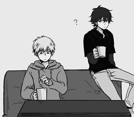 narukee:  Coffee Time Ayakane _(：3」∠ )_||©雅軌 