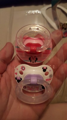 sweetlittlesnetwork:  I got my first pacis