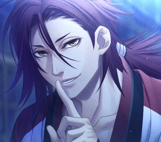 Harada Sanosuke | Explore Tumblr Posts and Blogs | Tumpik