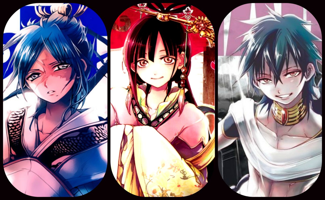 Featured image of post Tumblr Judal Magi Eyes aladdin magi magi the labyrinth of magic judal alibaba morgiana masrur ja far sinbad ren hakuryuu ren kougyoku