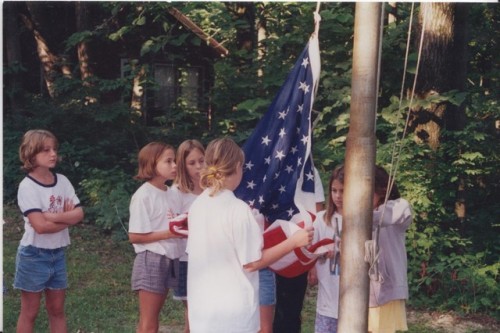 Happy Independence Day from all of us at IWA! In the above photographs, Camp Fire Girls from the 1960s - 1990s enjoy their summers at Camp Hitaga in Linn County, Iowa.
As you’re celebrating, don’t forget the 3 F’s: Fireworks, Fun, and Feminism! We...