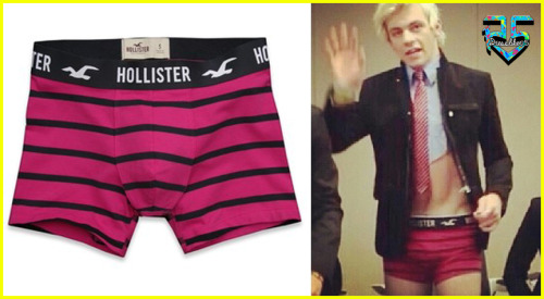 Dress Like R5 Archive — Hollister Co Aliso Creek Boxer Briefs (Exact)