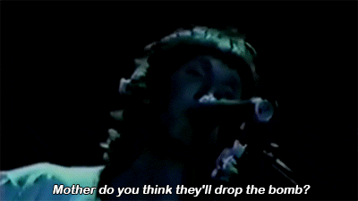 pointmeinthesky:    Mother should I run for President?Mother should I trust the government?Mother