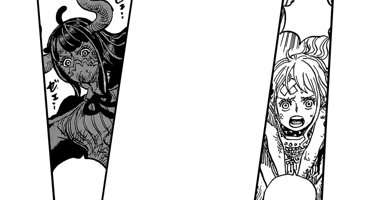One Piece Chapter 1016 – Nami VS Ulti: Electric Reverberation