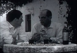 soldasifir:  Cinéastes de notre temps: Luis Buñuel (1964) 