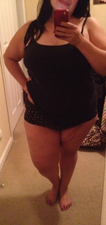 nofakecurves:  realcurveslatina2012:  “I choose me”  No Fake Curves :: Submit your Natural Beauty!