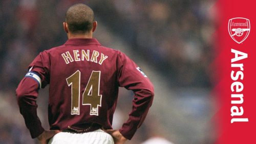 Thierry Henry: Top 10 Premier League goals #Arsenal #ArsenalFC -&gt; http://wp.me/p7n1na-2yW