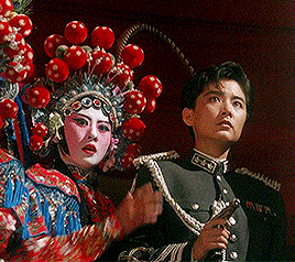 Brigitte Lin In Peking Opera Blues (1986) Dir. Tsui Hark