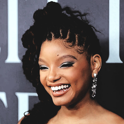 Halle Bailey
attends the Australian premiere of 