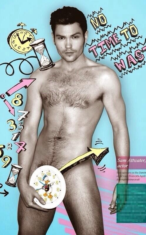 Hot Male Celebrities