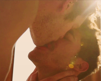 FYDK: Fuck Yeah Dudes Kissing