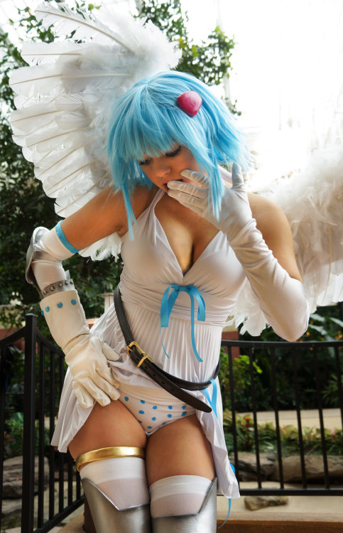 cosplaygirl: Naughty Angel: Queens Blade by *DestinyCosplay on deviantART