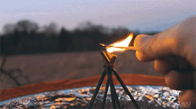 Lighting 10,000 Sparklers At The Same Time