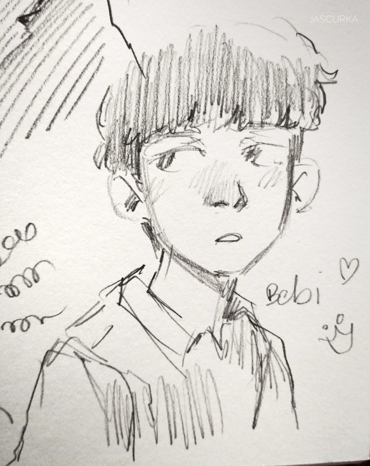 Drilling down on hands!! Mob Psycho 100 has the ✨best hands✨so I thought  I'd try a little animation practice with Haystack Teru (tm). Did… |  Instagram