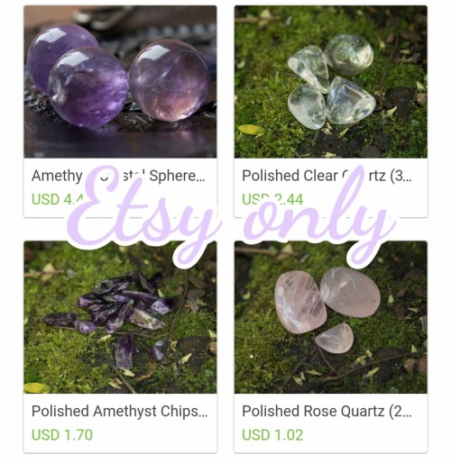 Hi everyone, after being able to test out both Storenvy and Etsy, i have deceided that Etsy is the m