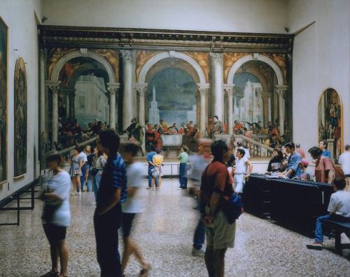 Sex paintdeath:  Thomas Struth - Galleria dell’Accademia pictures