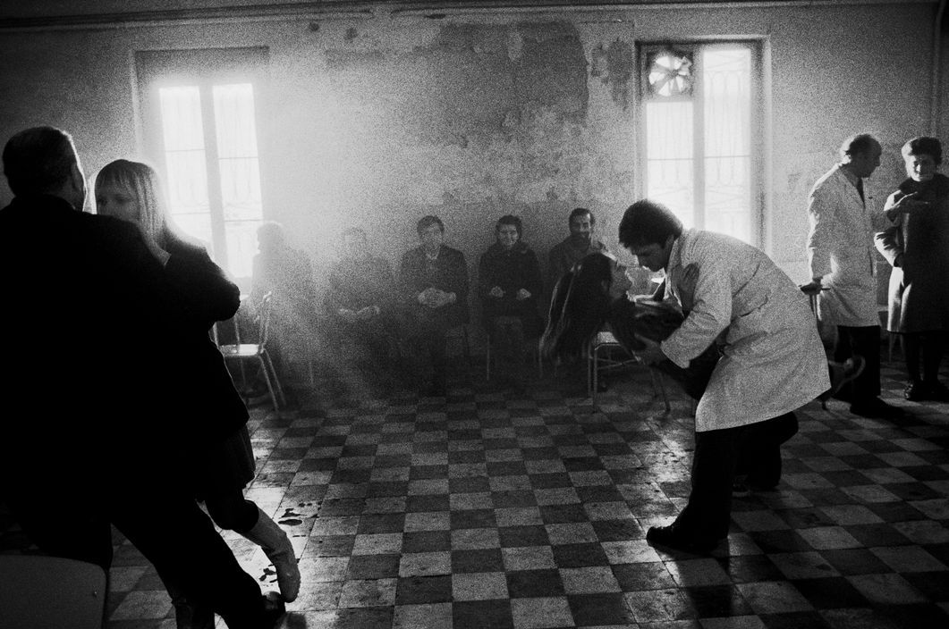  Manicomio ~ Raymond Depardon 1977 