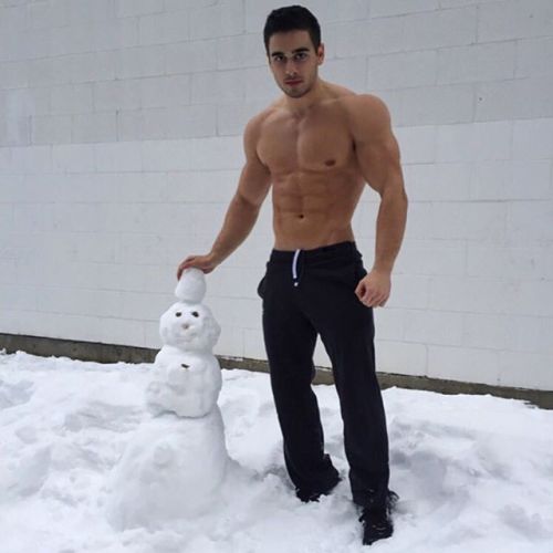 lumbrjax:  Instagram user @runandlift http://ift.tt/1NY7DQ4 