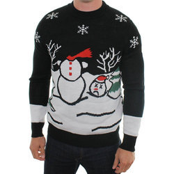   huggypandas replied to your post:Troll holiday sweater reference perhaps? :)  even if they don’t mean that can you put a link to those?  I don’t have an actual link but I found many of those by looking up “funny Christmas shirts”