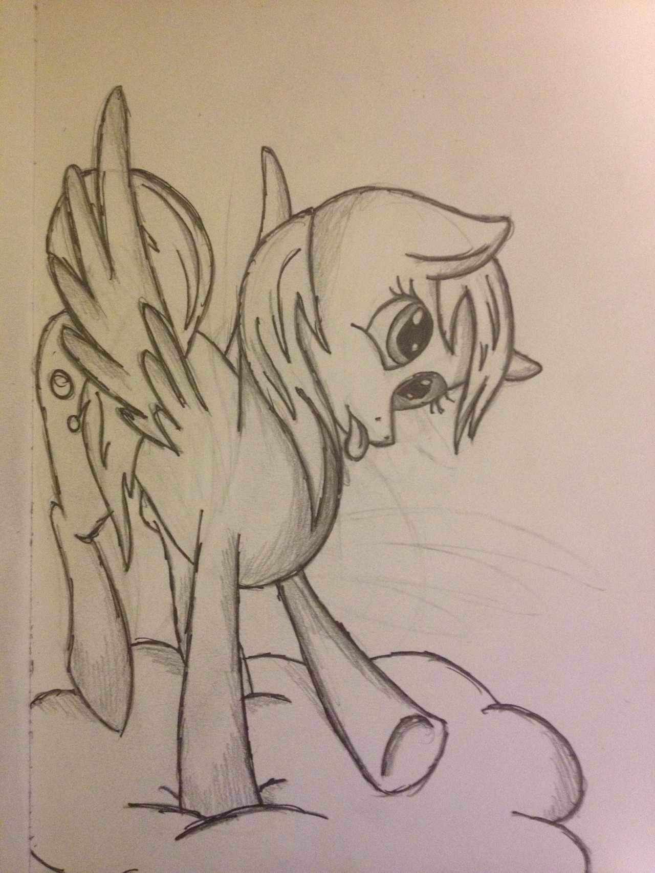 my-little-art-challenge:  1. http://niegelvonwolf.tumblr.com/ 2. http://askpinepony.tumblr.com/