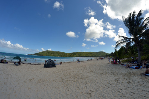 Flamenco Beach, Culebra, Puerto Rico.