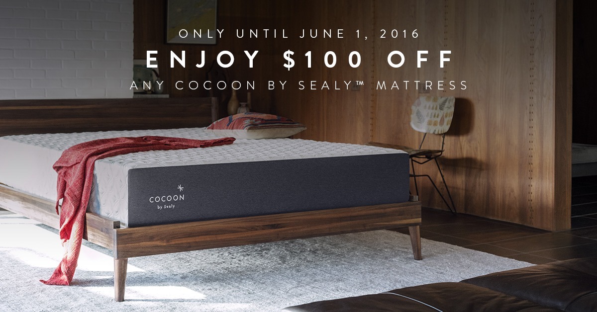 Cocoon By Sealy