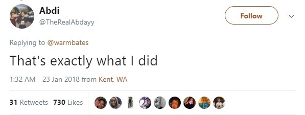 goldenpoc:  black–twitter:    Lmao me