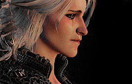 theclashofqueens:Cirilla Fiona Elen Riannon. Heiress to the throne of Cintra, to Inis Ard Skellig an