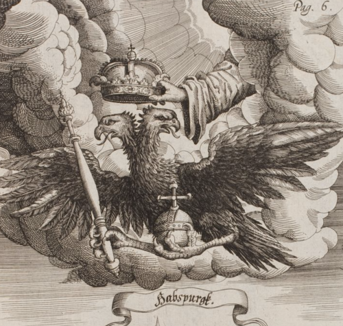 Habspurgk (c. 1626). Detail.