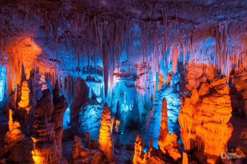 Stalactite Cave by Doody Atraktsi Avshalom Cave, also known as Soreq Cave or Stalactites Cave, is a