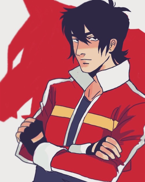 baileynm:I love keith I love voltron!!