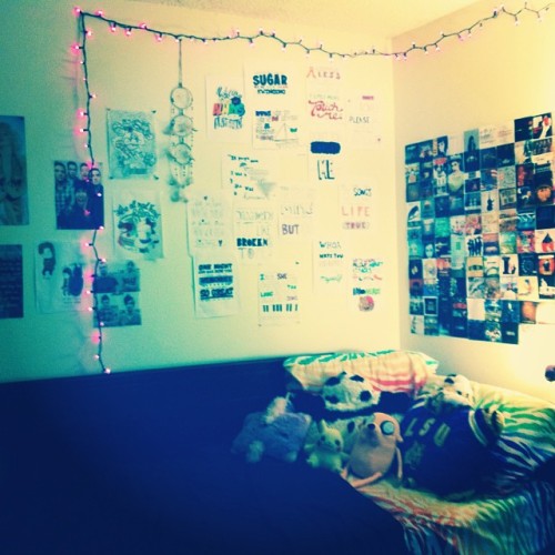 Finally finished with my room.