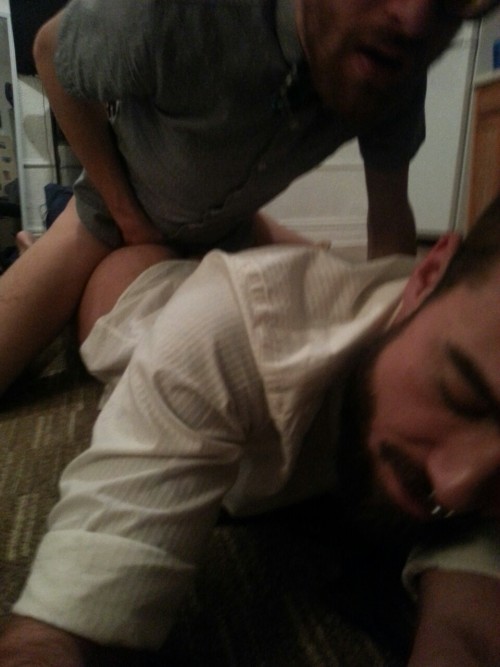 chitownslutchuck:   Blurry… But apparently I’m a bottom now. Haha 