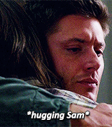 Dean Loving Sam [insp] / [Sam Version]