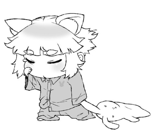  [二次元裏(may)(ふたば)] via Illustail