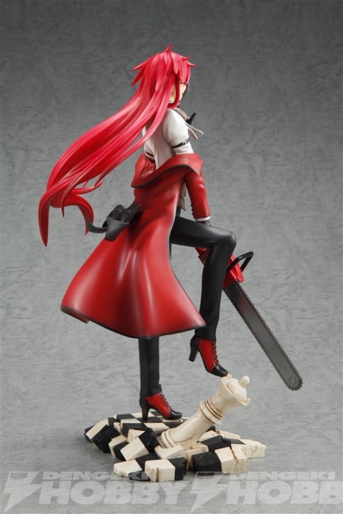 funtomscandy:  Kotobukiya ARTFX Grell Sutcliff