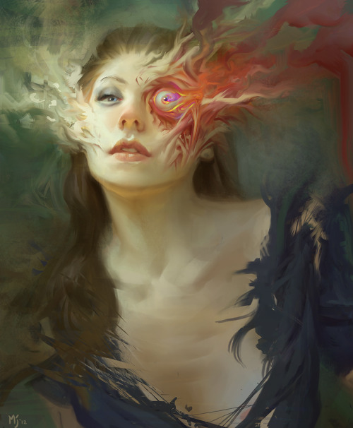 madmothmiko:   Miles Johnston  