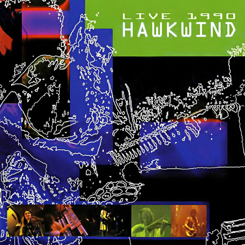 HawkwindLive 19902002 Hawkwind—————————————————Tracks CD One:Live at Rock City, Nottingham, UK, 16th