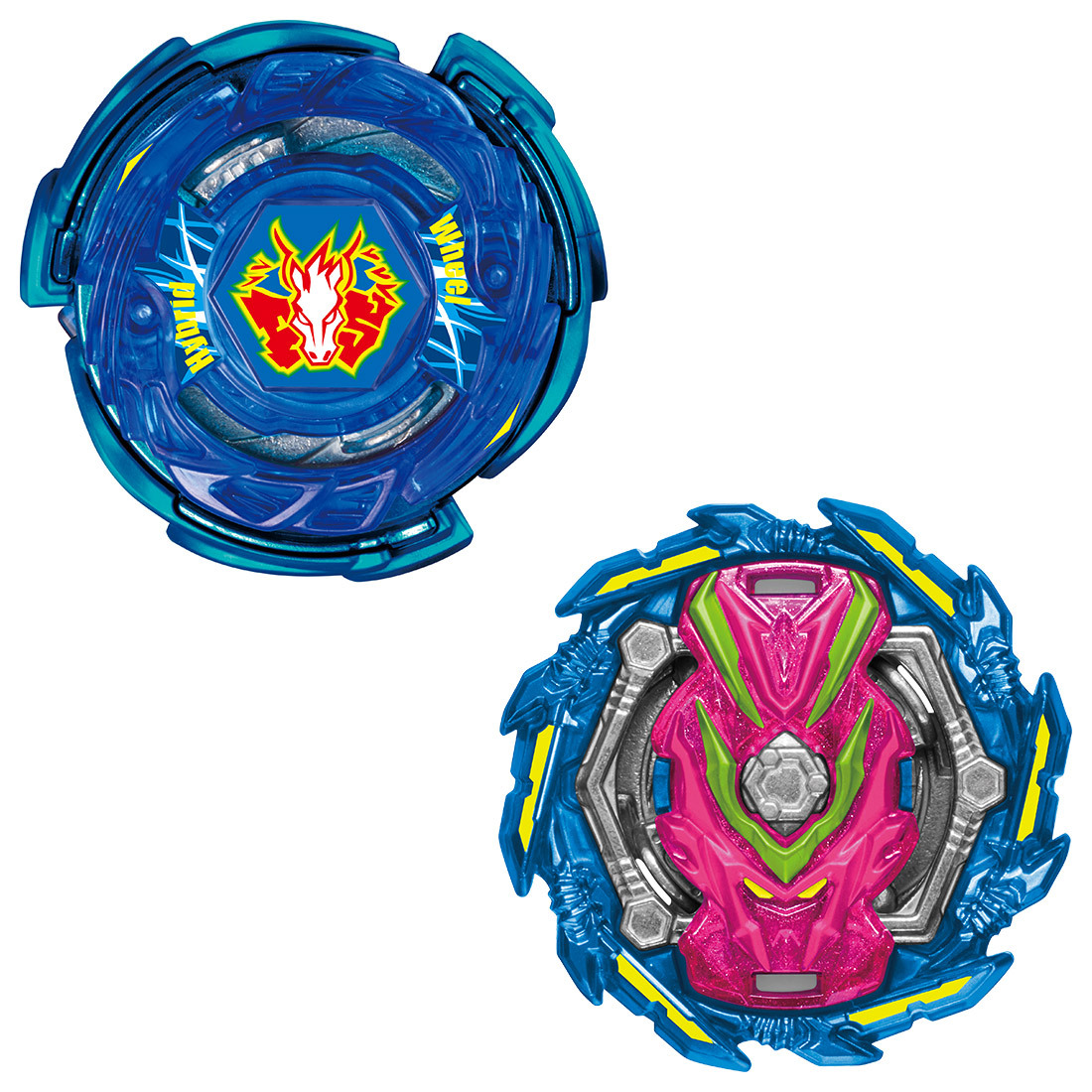 storm pegasus beyblade burst gt