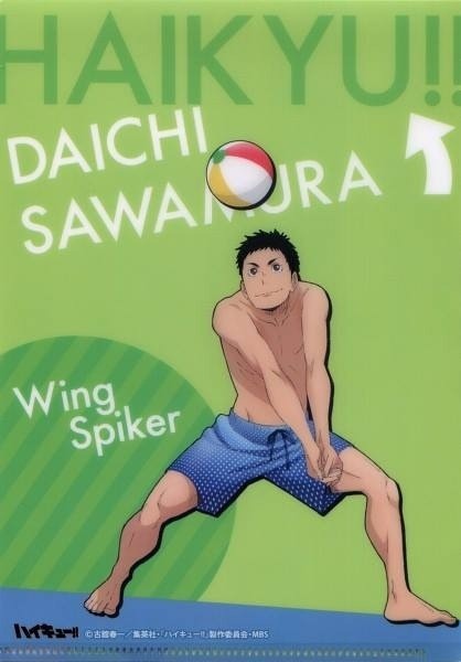 mininekodeedy:  Haikyuu!! Beach Volley Style!! 