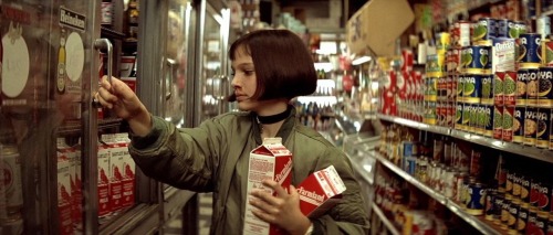 cine-doll:  Milk obsession in Leon the professional porn pictures