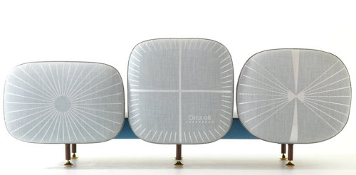 My Beautiful Backside (Moroso) by Doshi Levien. You can find me on: Instagram | Pinterest | Behance