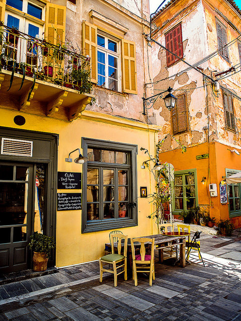 just-wanna-travel:Nafplio, Greece