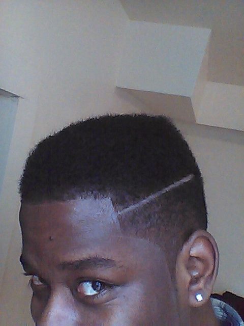 playboydreamz:Your boy Lashon was deeply inspired to try something new for the launch